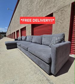 Beautiful Large Sectional Sofa