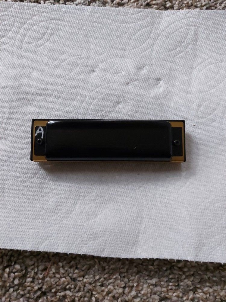 Hohner, Pro Harp Harmonica