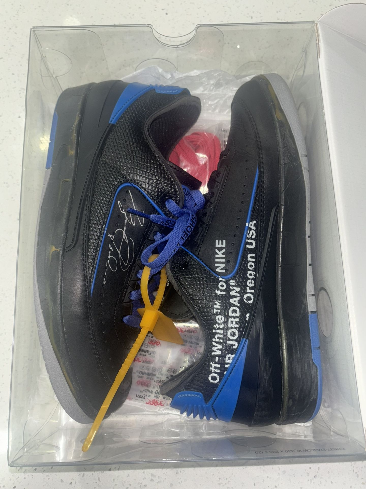 Jordan 2 Off White 