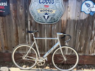 1990’s Full aluminum GT fixie