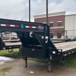 2020 Gooseneck Trailer Equipment 