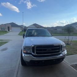 2004 Ford F-250
