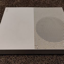 Xbox One S 