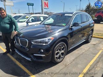 2017 BMW X1
