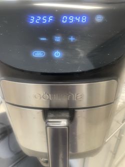 Gourmia air-fryer