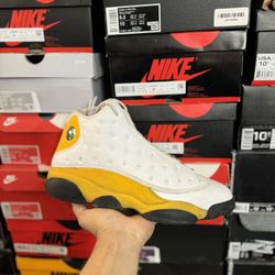 Jordan Del Sol 13s size 11.5 USED