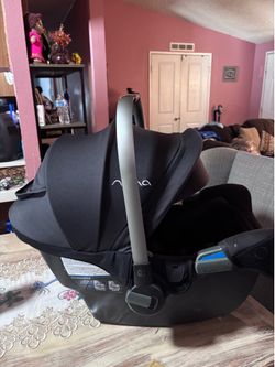 Nuna car seat