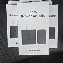 Samsung 25W Fast Charger New 