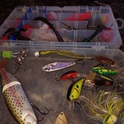 Fishing Bundle $20