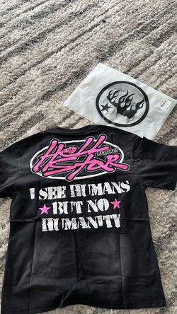 Hellstar Records I See Humans But No Humanity Tee