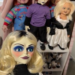 Chucky Dolls 