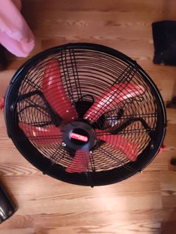 Industrial fan