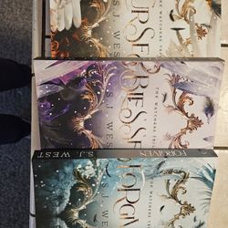 The WATCHERS TRILOGY - S.H. West