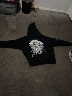 Spider Hoodie