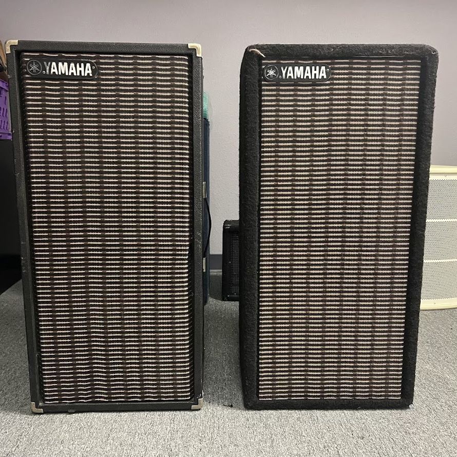Yamaha S0112T – 80w Speaker Cabinets for Sale in Virginia Beach