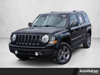 2017 Jeep Patriot