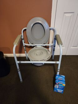 Home health chair
