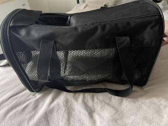 Soft Pet Carrying Case 