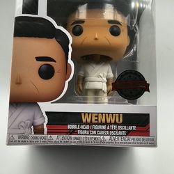 Funko Pop Wenwu #851 Shang-Chi