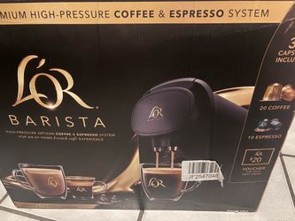 Coffee maker