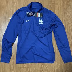 Nike Dodgers Fleece