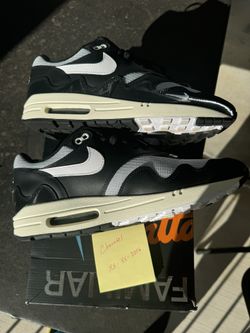 Patta Air Max 1