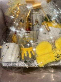 Mother’s Day Baskets