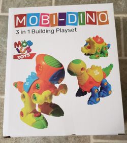 Building playset