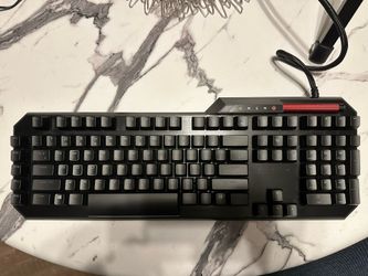 HP Omen mechanical Gaming Keyboard RGB