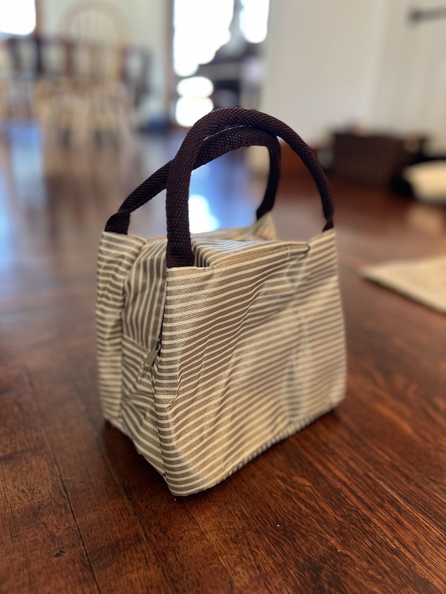 Insulated Lunch Bag 