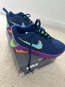 LeBron Witness 9 Basketball shoes