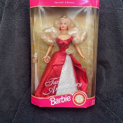 Barbie Target 35th Anniversary Special Edition