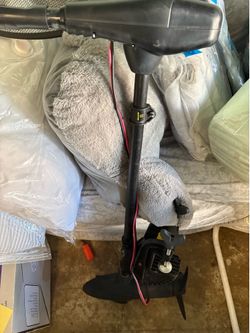 Newport Vessles 55lb thrust trolling motor