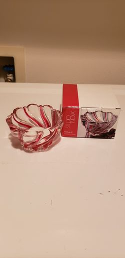 New in Box Studio Nova 4" Votive Candle Holder.