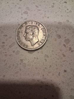 Half Crown Coin