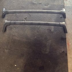 Toyota Rav 4 Crossbars 