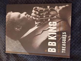 The B.B. King Treasures Book