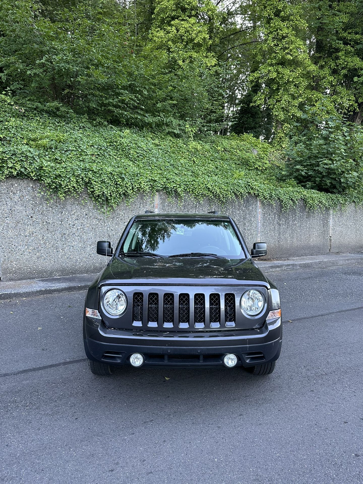 2016 Jeep Patriot