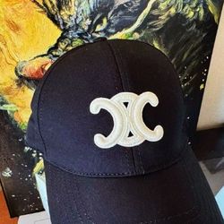 Designer baseball caps