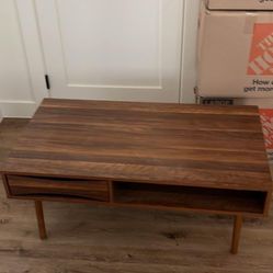 Coffee table 
