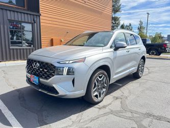 2021 Hyundai Santa Fe