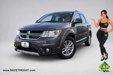 2017 Dodge Journey