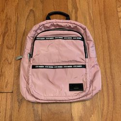 Pink Backpack By Steve Madden