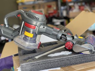 Vacuum Cleaner - Battery Powered 