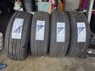 Llantas nuevas