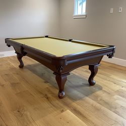 Brand New Pool Table 