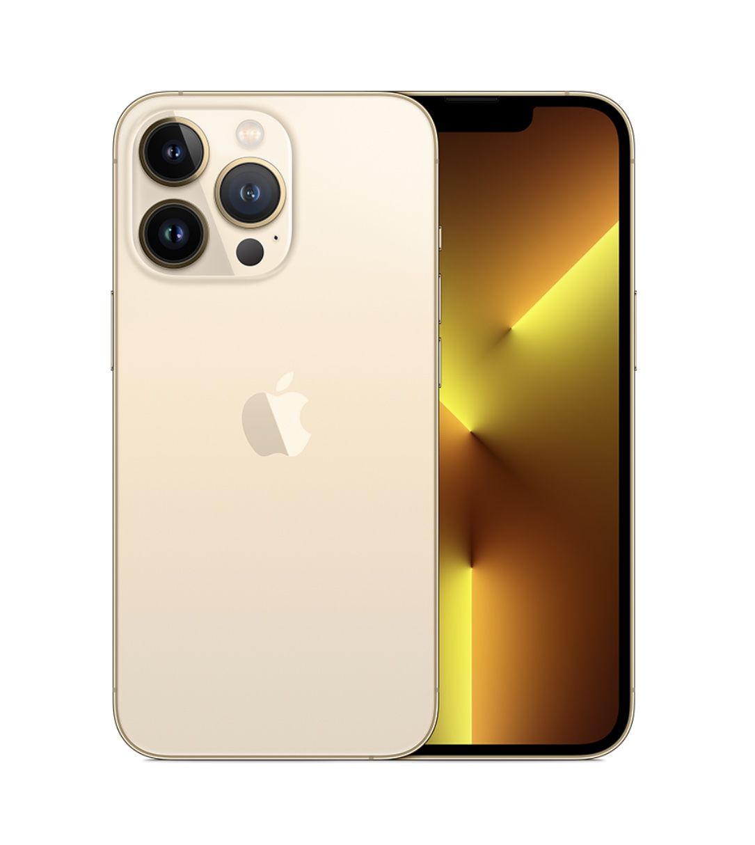 Apple iPhone 13 Pro - 256GB - Gold (Unlocked)
