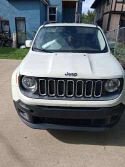 2015 Jeep Renagade