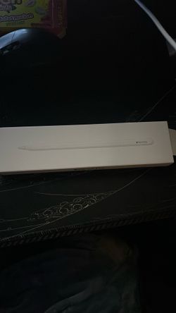 Apple pencil pro