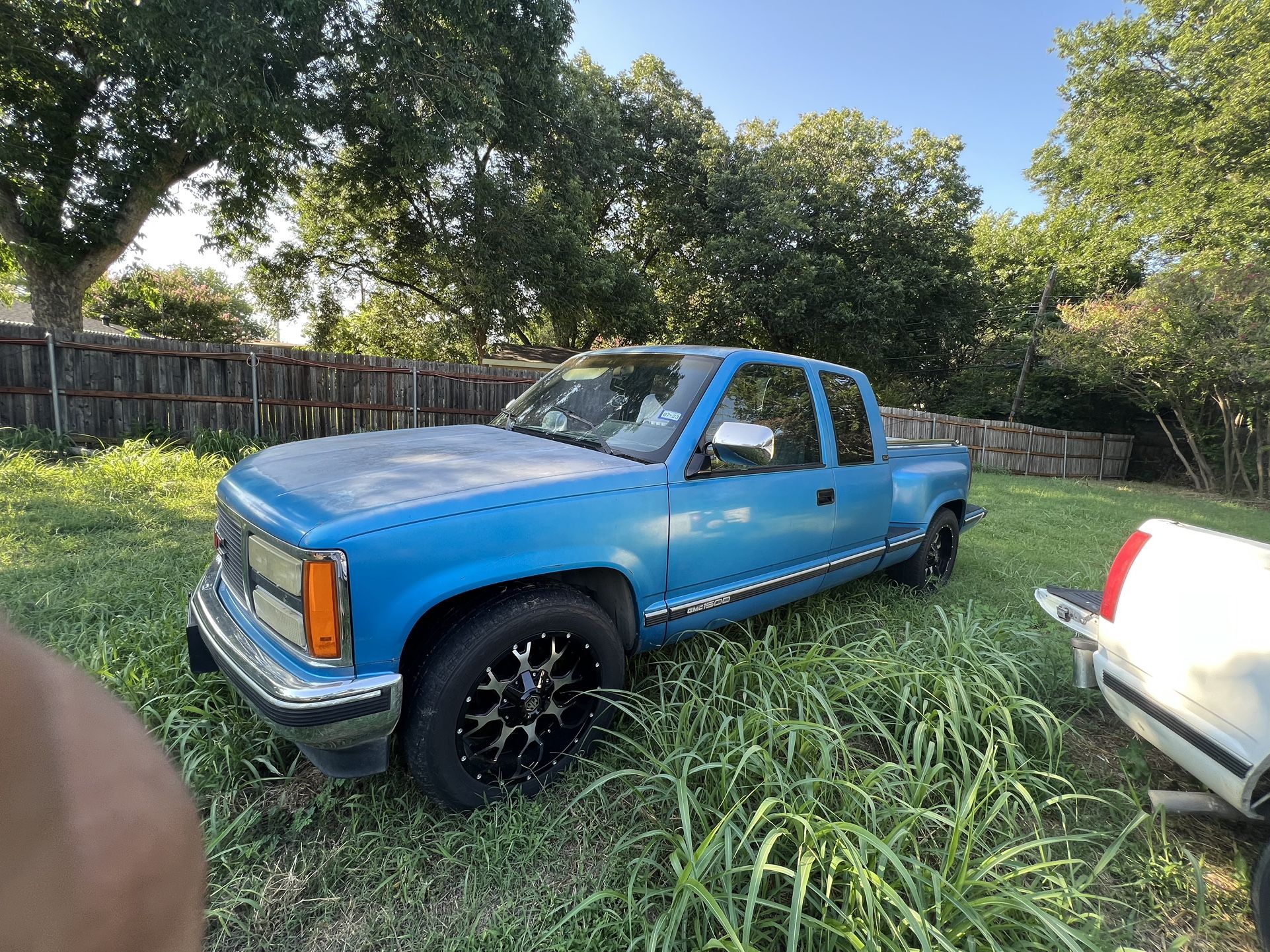 1992 GMC Sierra 1500